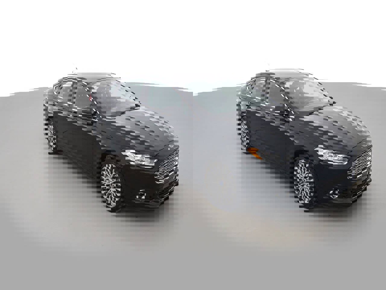 Used 2016 Ford Fusion Titanium image 3