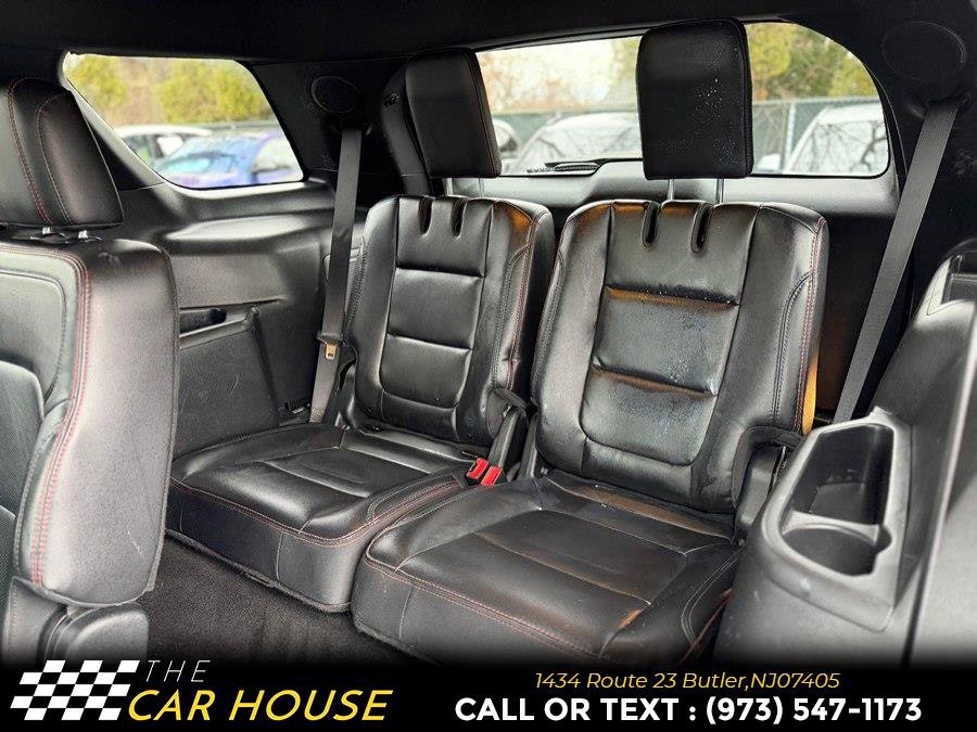 Used 2019 Ford Explorer Sport AWD/4WD image 16