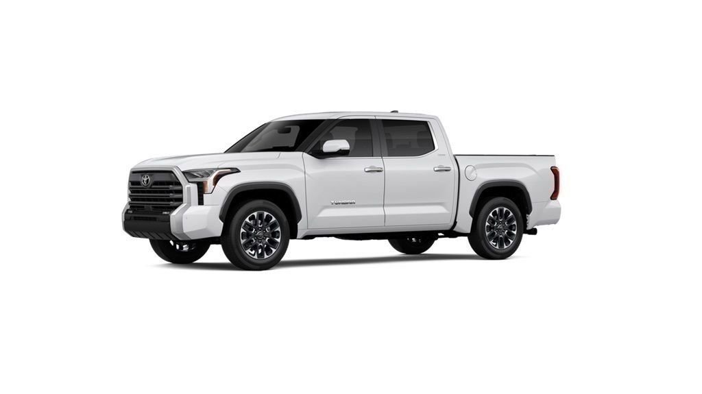 New 2026 Toyota Tundra Limited image 24