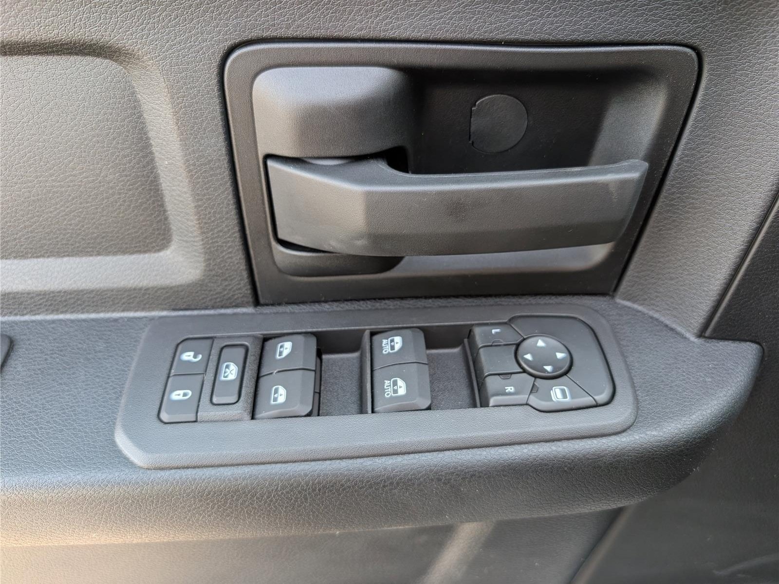 New 2026 RAM 3500 Tradesman AWD/4WD image 14