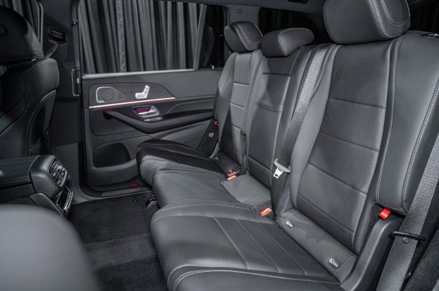 Certified 2025 Mercedes-Benz GLS 450 4MATIC image 13