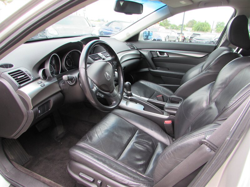 Used 2011 Acura TL w/ Technology Package FWD image 7
