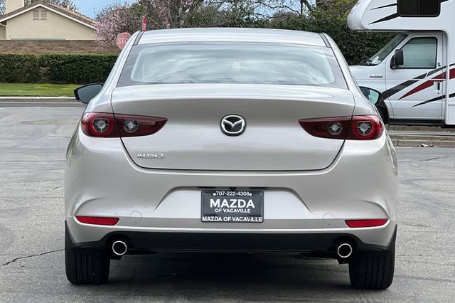 New 2026 MAZDA MAZDA3 s Sport image 5