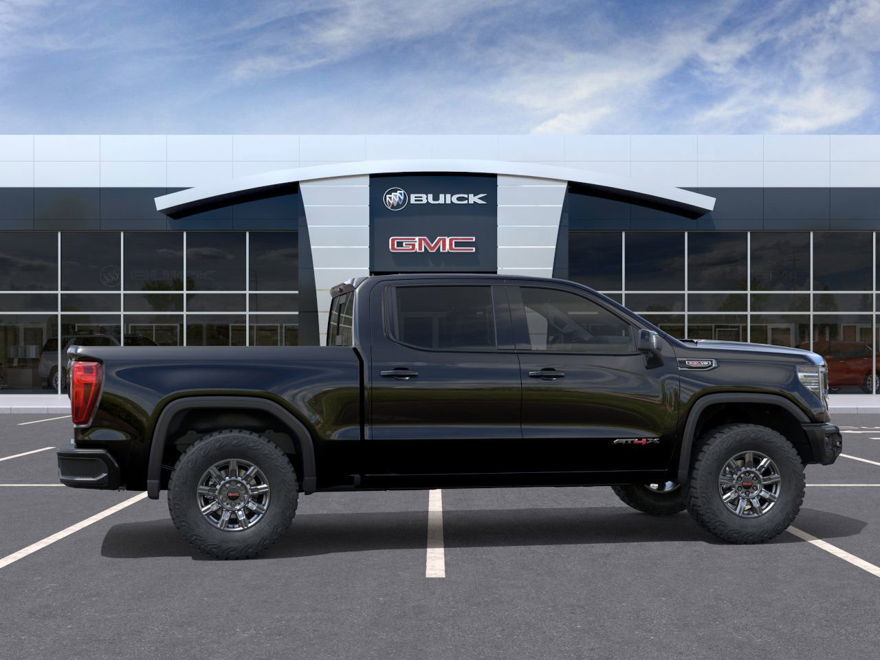 New 2026 GMC Sierra 1500 AT4X image 5