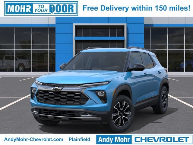 New 2026 Chevrolet TrailBlazer ACTIV w/ Convenience Package AWD/4WD image 9