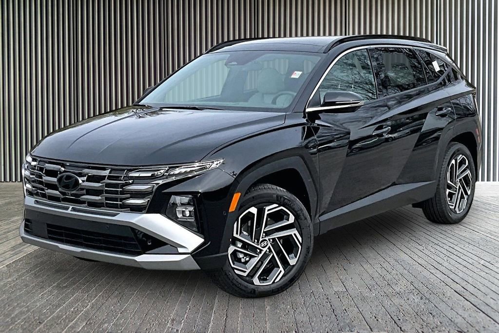 New 2026 Hyundai Tucson Limited w/ Tow & Go Package image 2