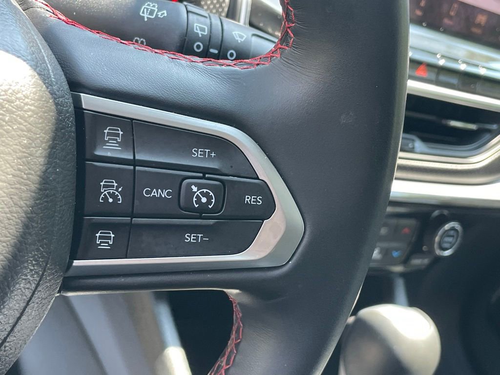 Used 2022 Jeep Compass Trailhawk w/ Trailhawk Elite Group AWD/4WD image 33