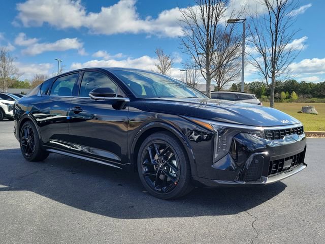 New 2026 Kia K4 GT-Line Turbo image 3