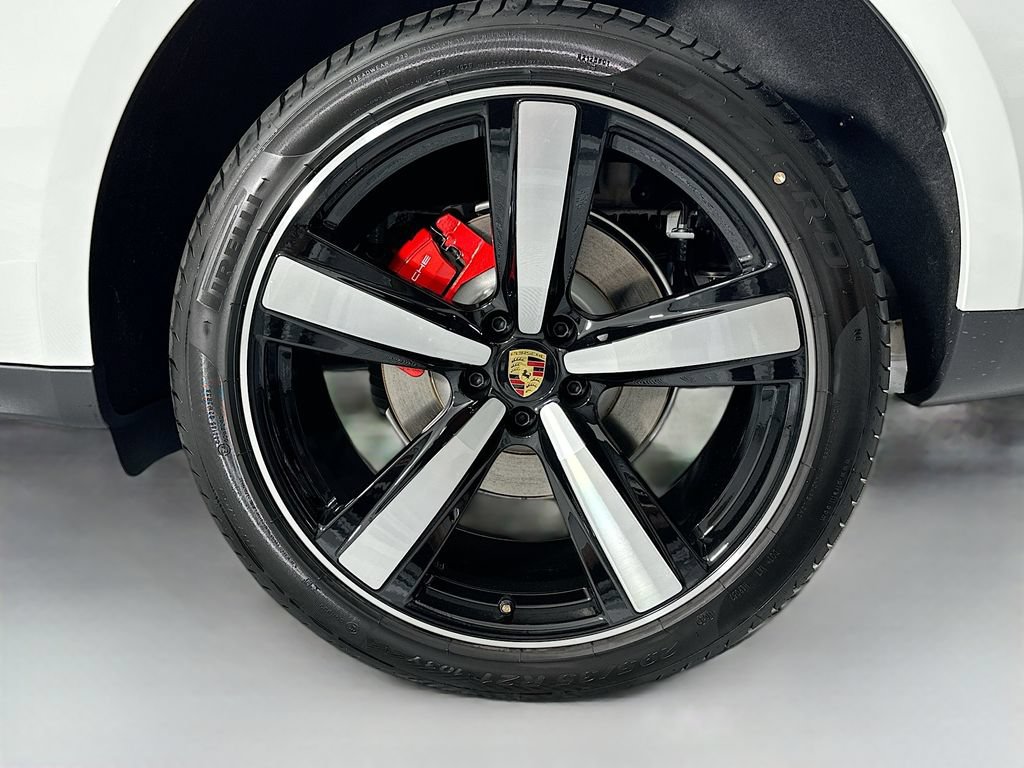 New 2026 Porsche Macan S AWD/4WD image 33