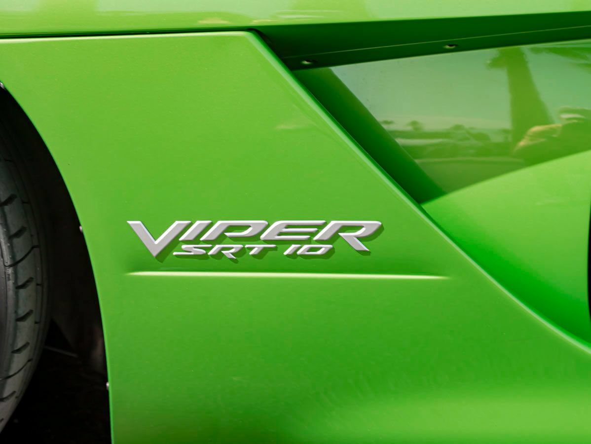Used 2008 Dodge Viper SRT-10 RWD image 13