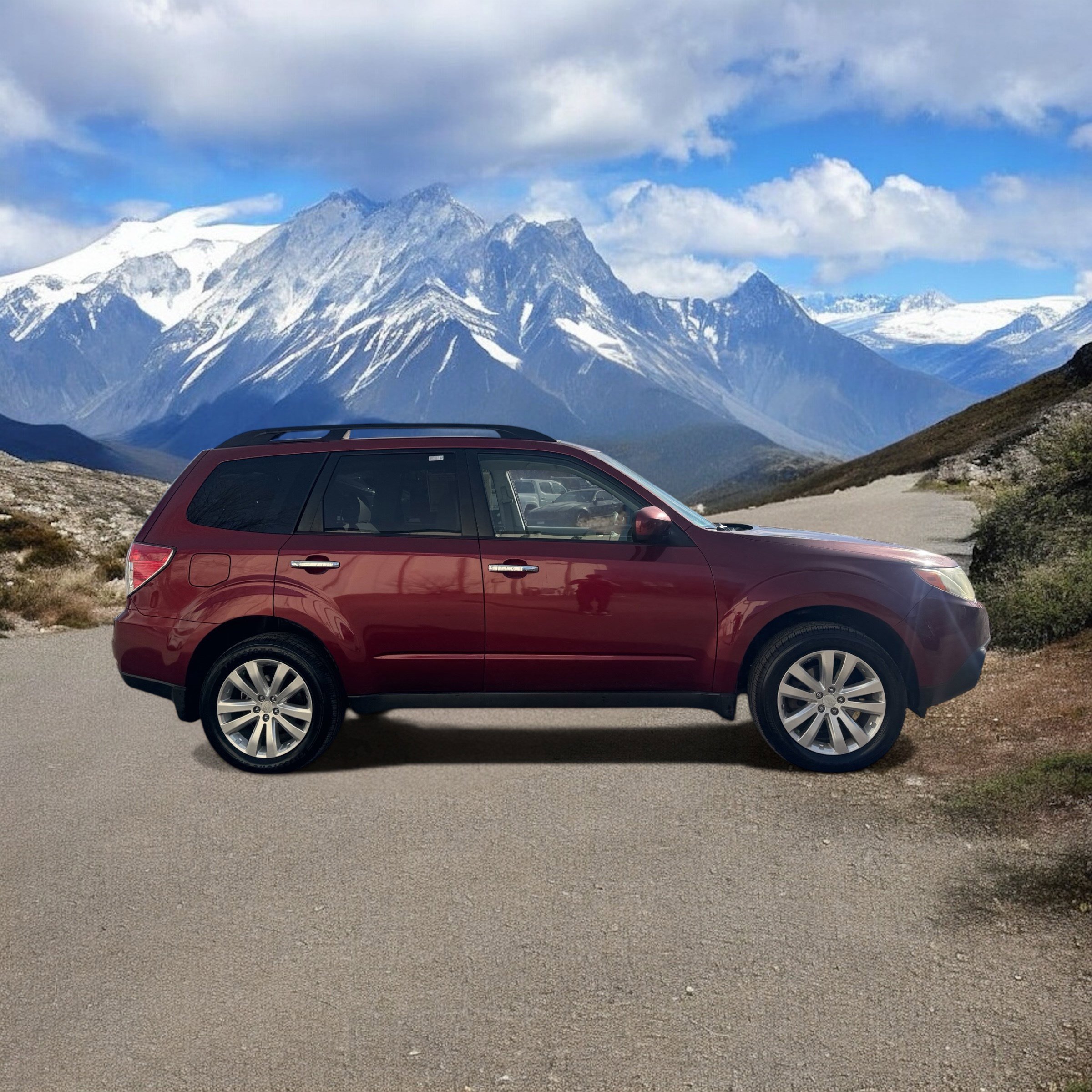 Used 2012 Subaru Forester 2.5X Premium w/ Popular Pkg 3 image 6