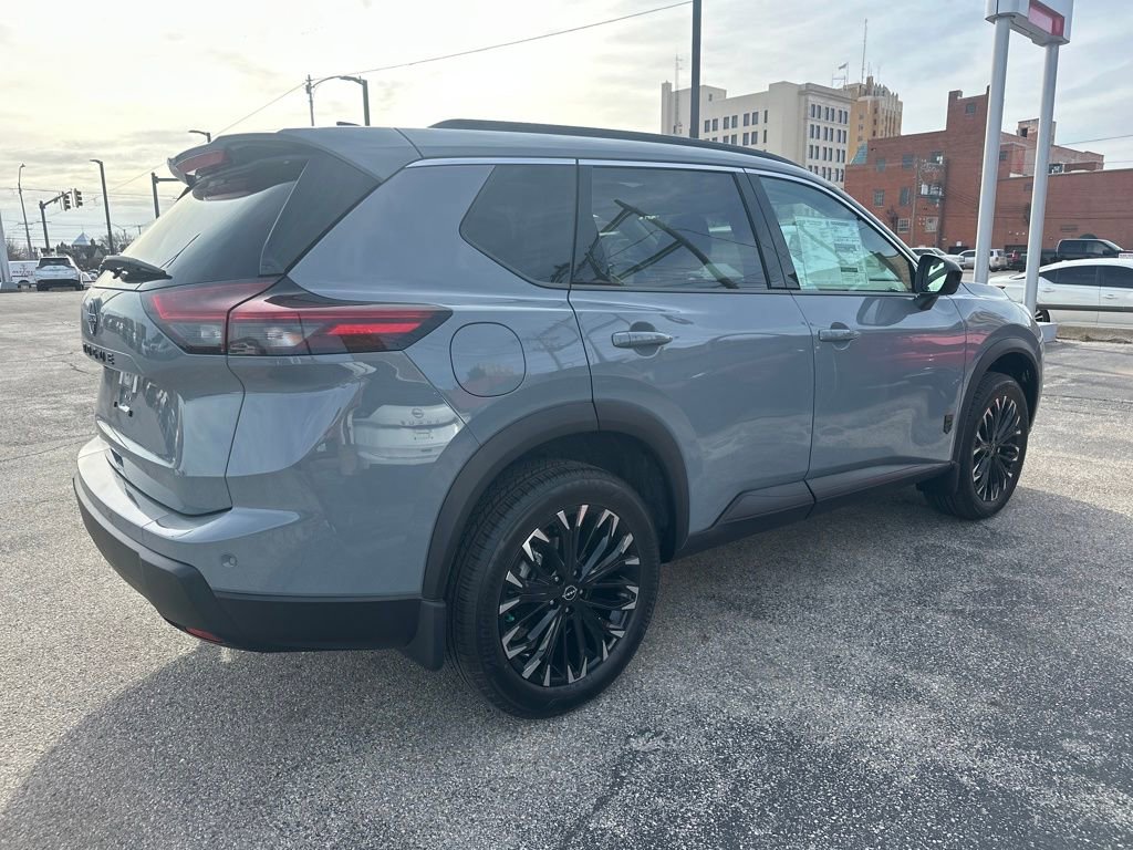 New 2026 Nissan Rogue Dark Armor image 6