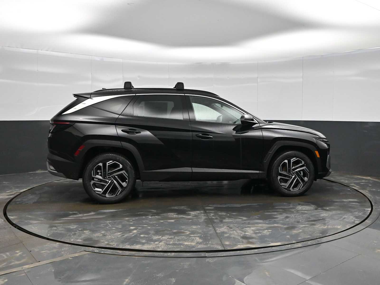 New 2026 Hyundai Tucson Limited image 9