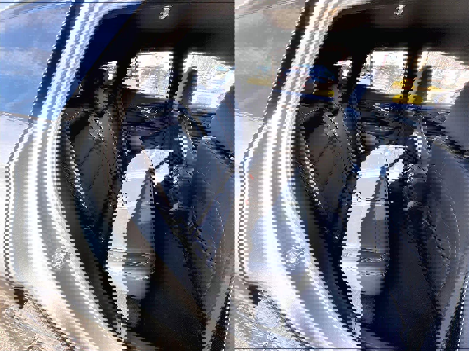 Used 2024 Chevrolet Blazer EV LT image 16