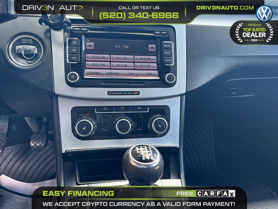 Used 2011 Volkswagen CC Sport image 13
