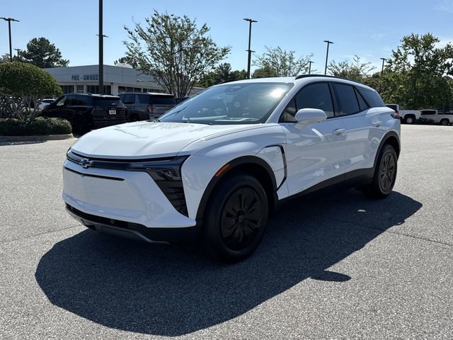 New 2025 Chevrolet Blazer EV LT FWD image 7