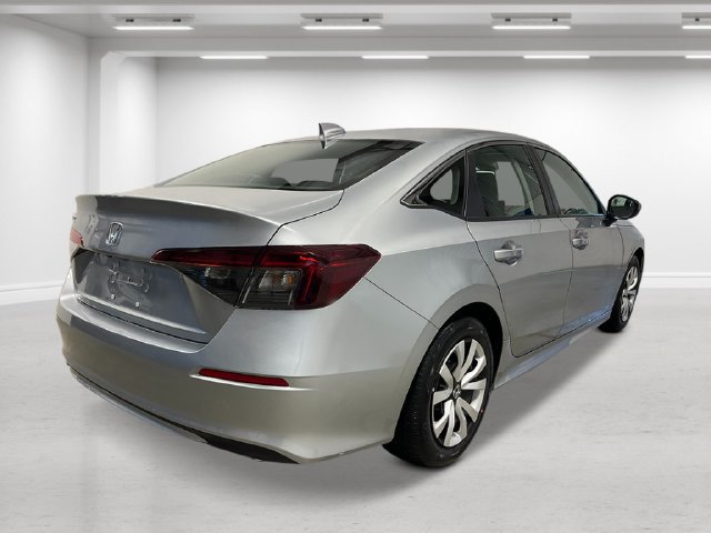 New 2027 Honda Civic LX image 3