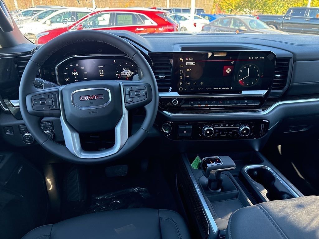 New 2026 GMC Sierra 1500 Elevation w/ Elevation Premium Package image 11