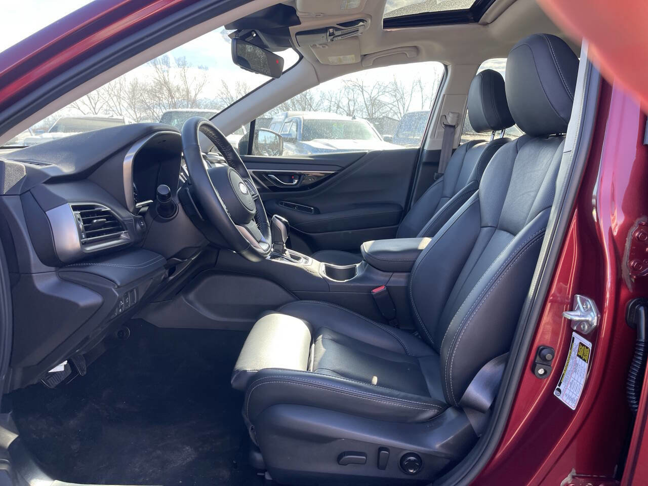 Used 2023 Subaru Outback Limited w/ Popular Package #2 image 12