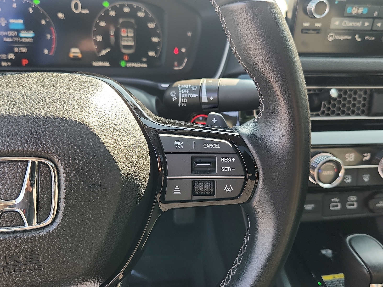 Certified 2023 Honda Civic Touring image 21