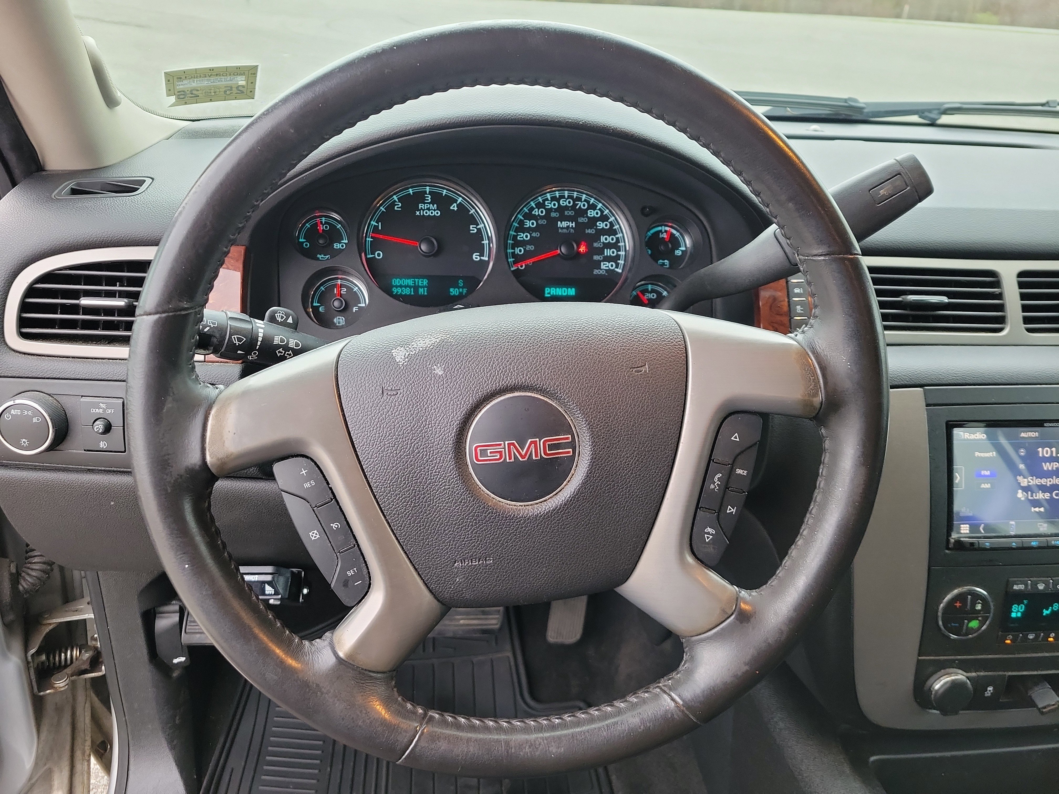 Used 2013 GMC Yukon SLE AWD/4WD image 22