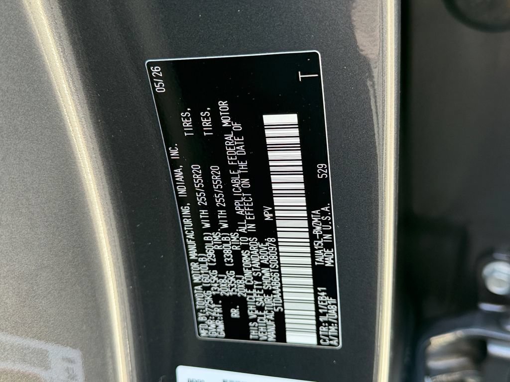New 2026 Lexus TX 350 AWD image 26