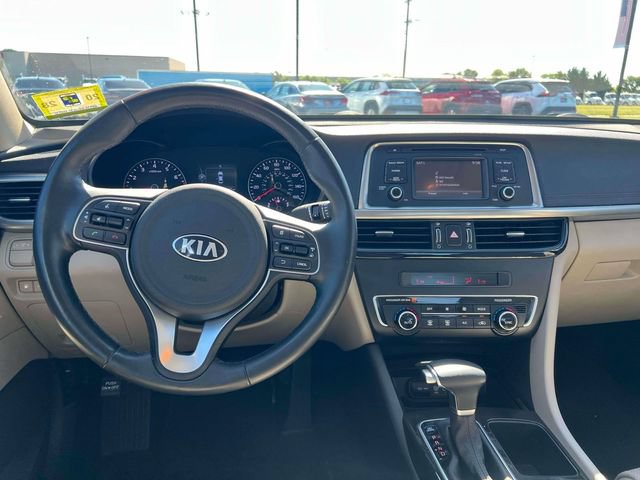 Used 2016 Kia Optima EX FWD image 29