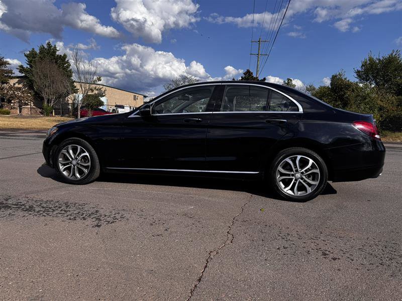 Used 2017 Mercedes-Benz C 300 4MATIC Sedan w/ Premium 1 Package image 5