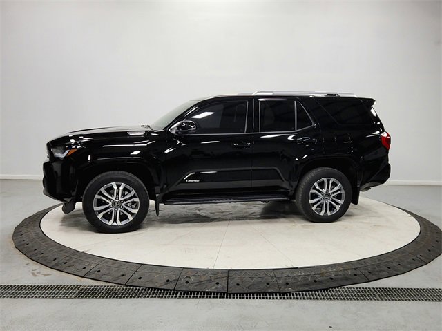 Used 2025 Toyota 4Runner Limited image 4