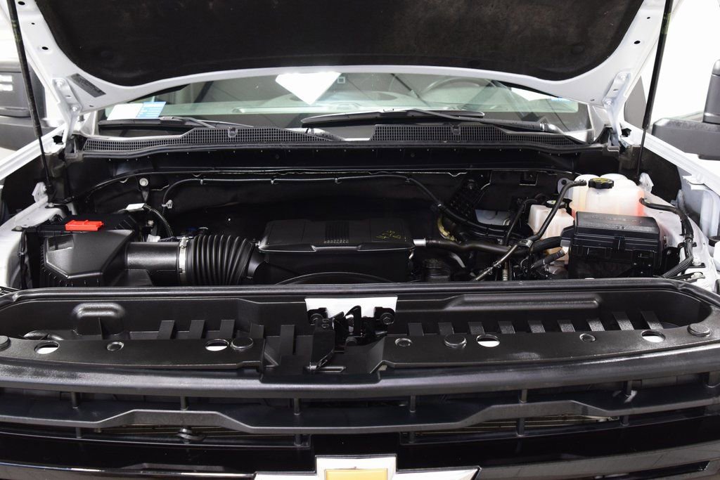 Used 2025 Chevrolet Silverado 2500 W/T w/ WT Convenience Package image 24