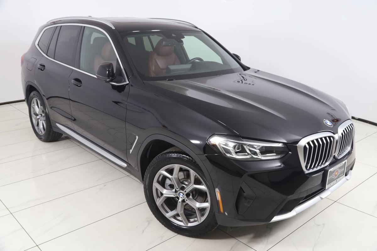 Used 2023 BMW X3 xDrive30i w/ Premium Package AWD/4WD image 18