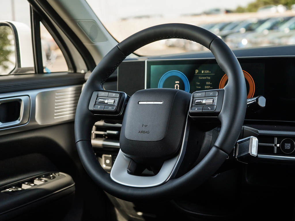 New 2026 Hyundai Santa Fe SEL image 17