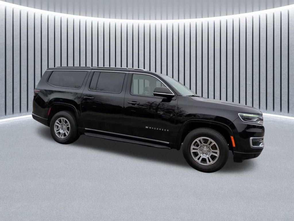 Used 2026 Jeep Grand Wagoneer Limited image 2
