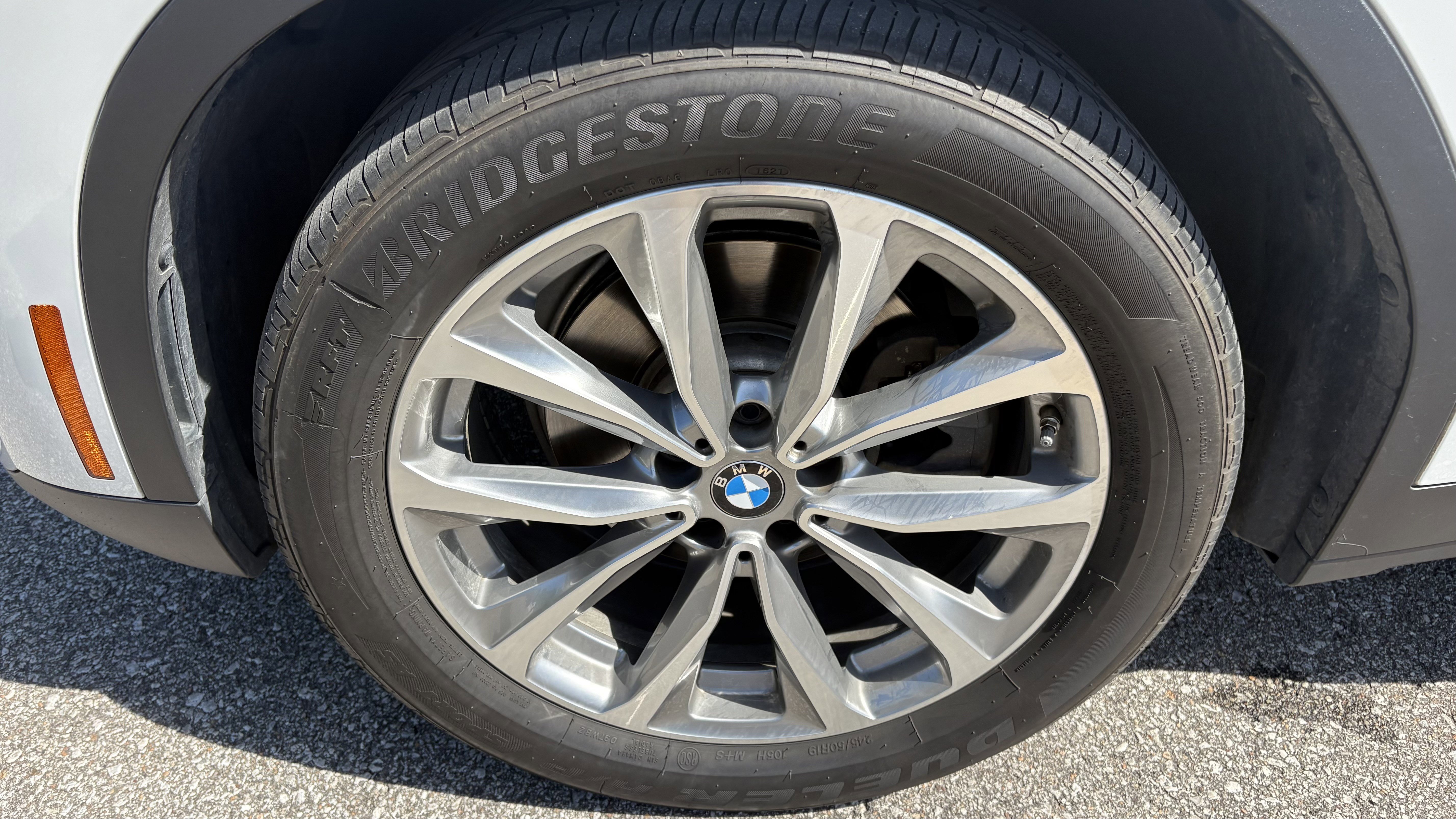 Used 2018 BMW X3 xDrive30i AWD/4WD image 12