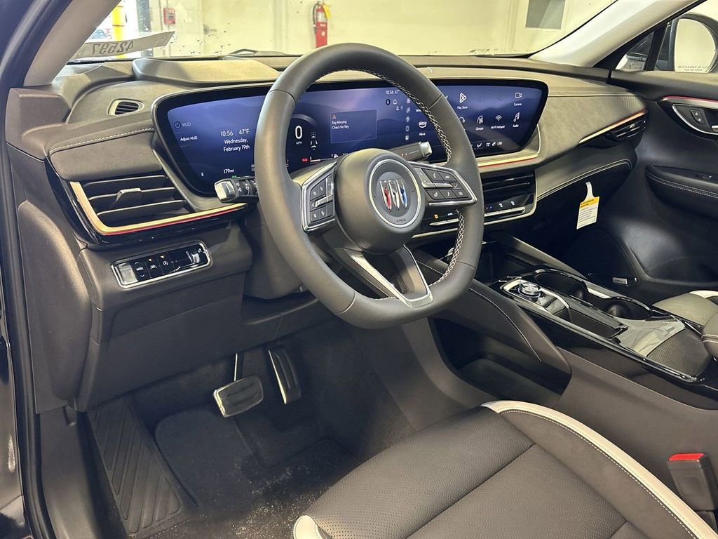 New 2025 Buick Envision Sport Touring image 14