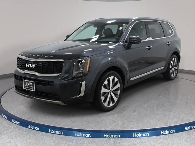Used 2022 Kia Telluride S
