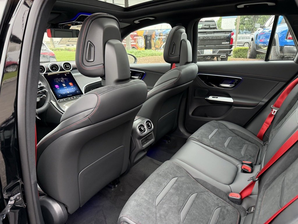 New 2026 Mercedes-Benz GLC 43 AMG 4MATIC image 25