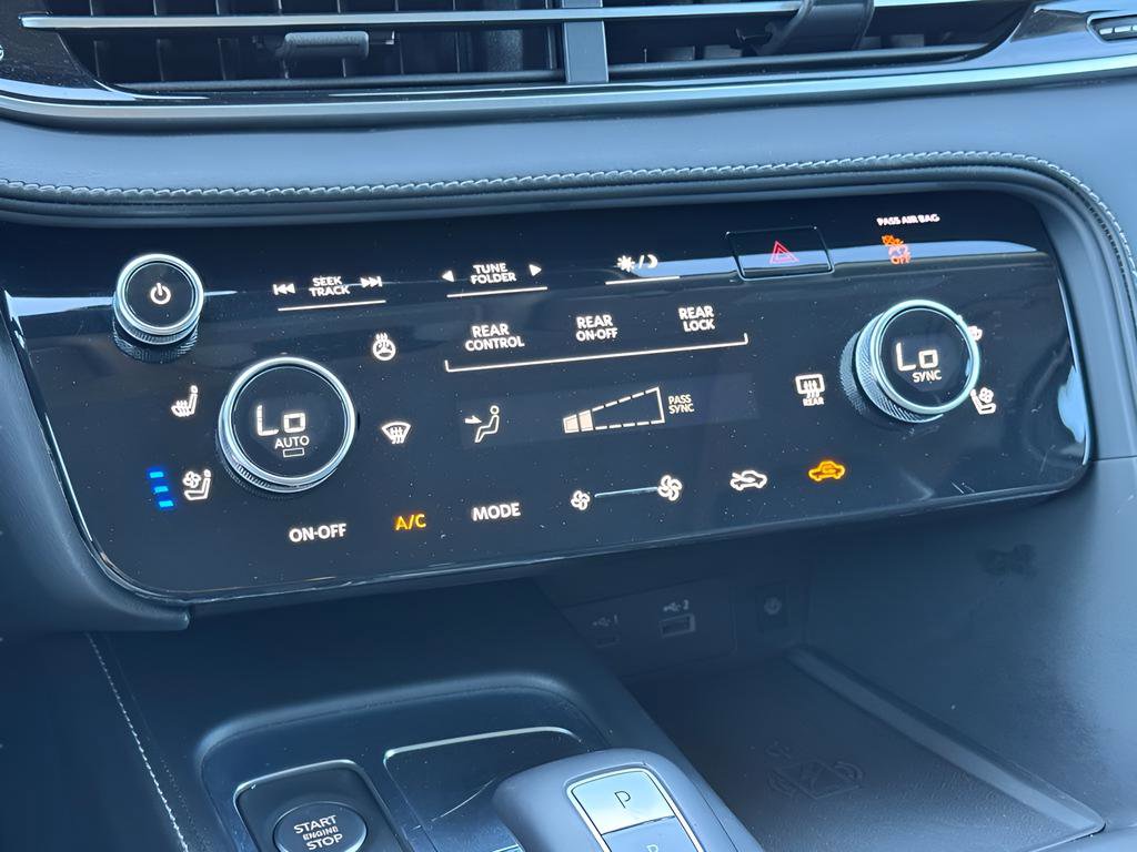 Used 2023 INFINITI QX60 Luxe FWD image 37
