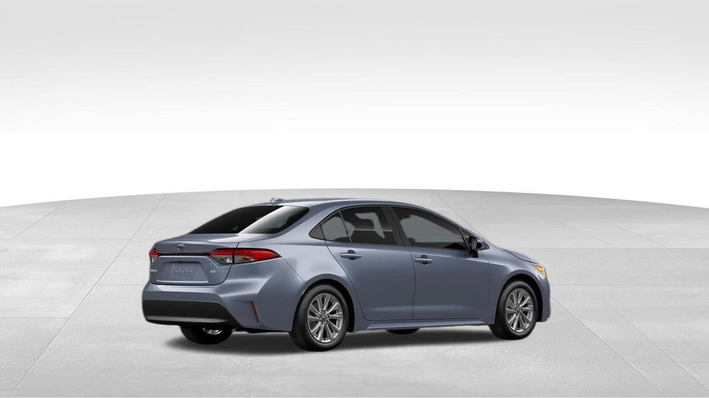 New 2026 Toyota Corolla LE image 10