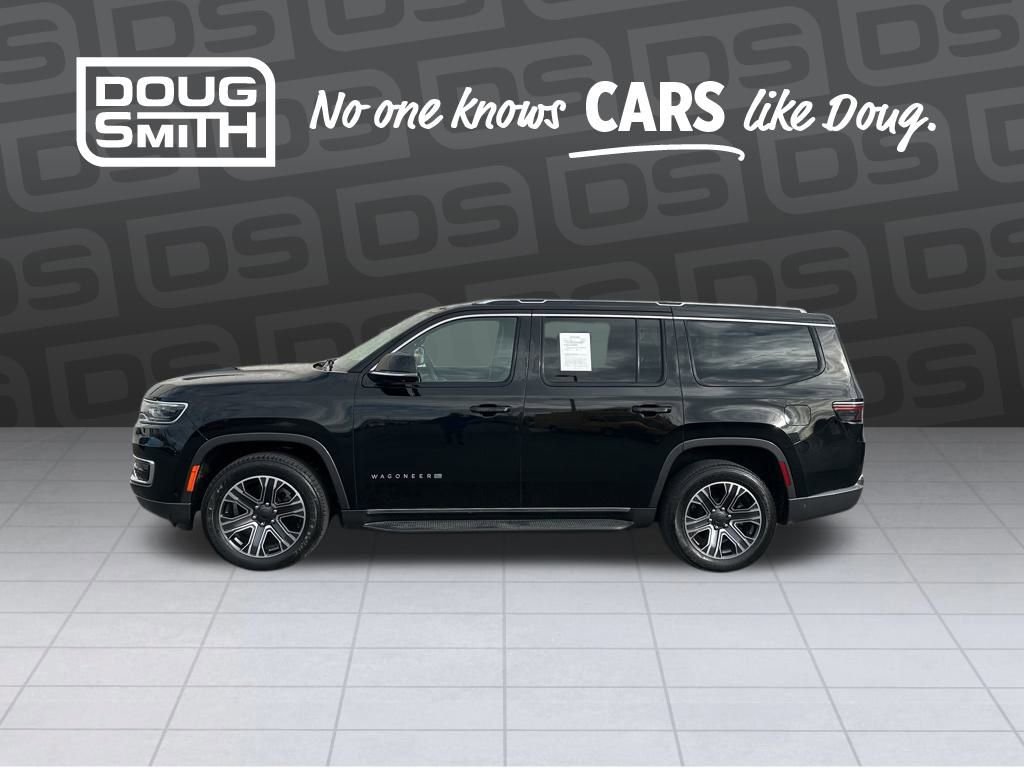 Used 2022 Jeep Wagoneer Series III w/ Convenience Group I image 2