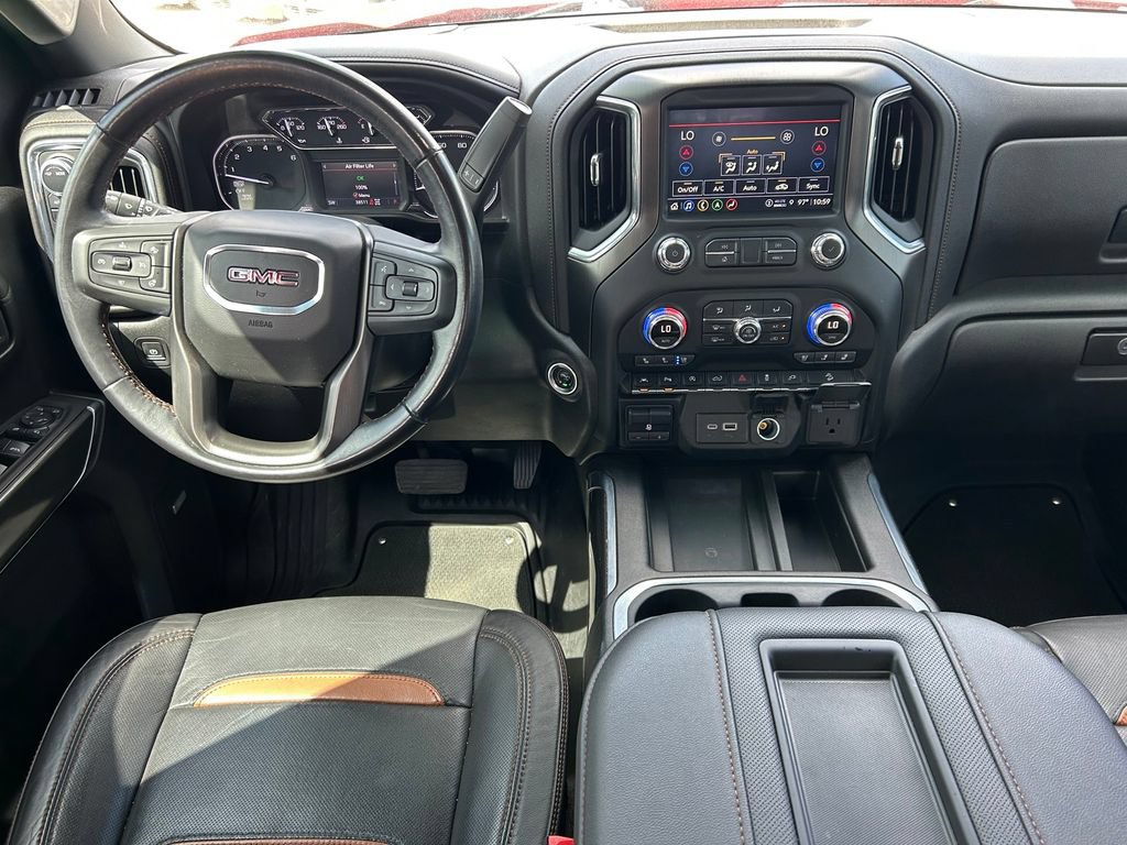 Used 2021 GMC Sierra 1500 AT4 w/ AT4 Preferred Package AWD/4WD image 17