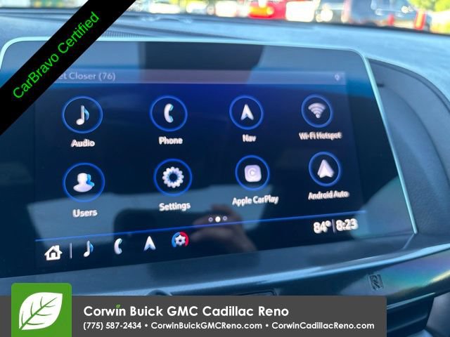 Used 2020 Cadillac CT5 Premium Luxury AWD/4WD image 29
