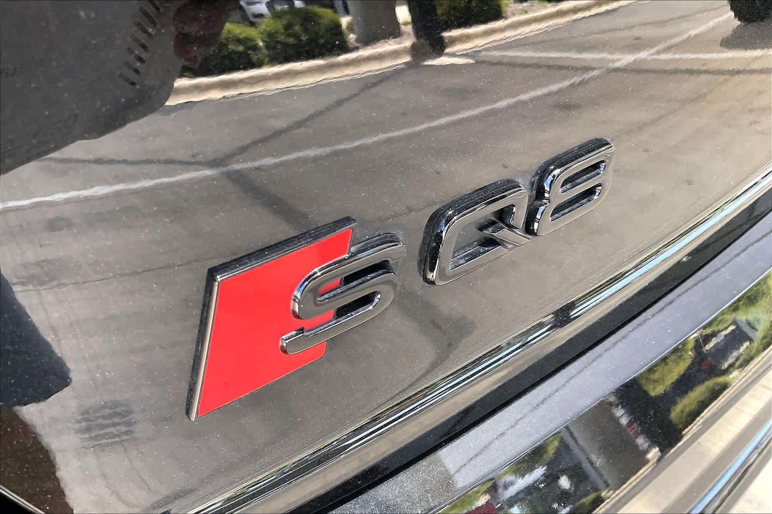 Used 2023 Audi SQ8 Premium Plus AWD/4WD image 30