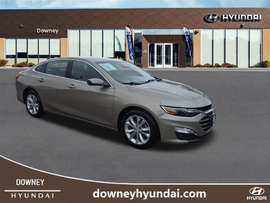 Used 2023 Chevrolet Malibu LT w/ Driver Confidence Package FWD image 7