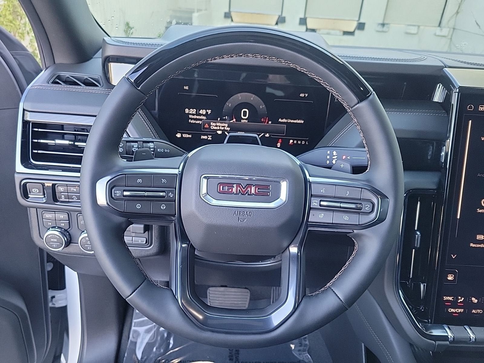 New 2026 GMC Yukon XL AT4 w/ AT4 Premium Plus Package AWD/4WD image 22