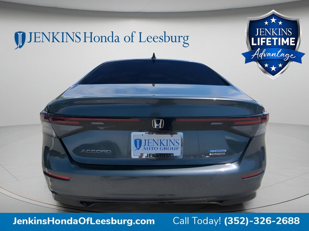 New 2026 Honda Accord Touring image 5