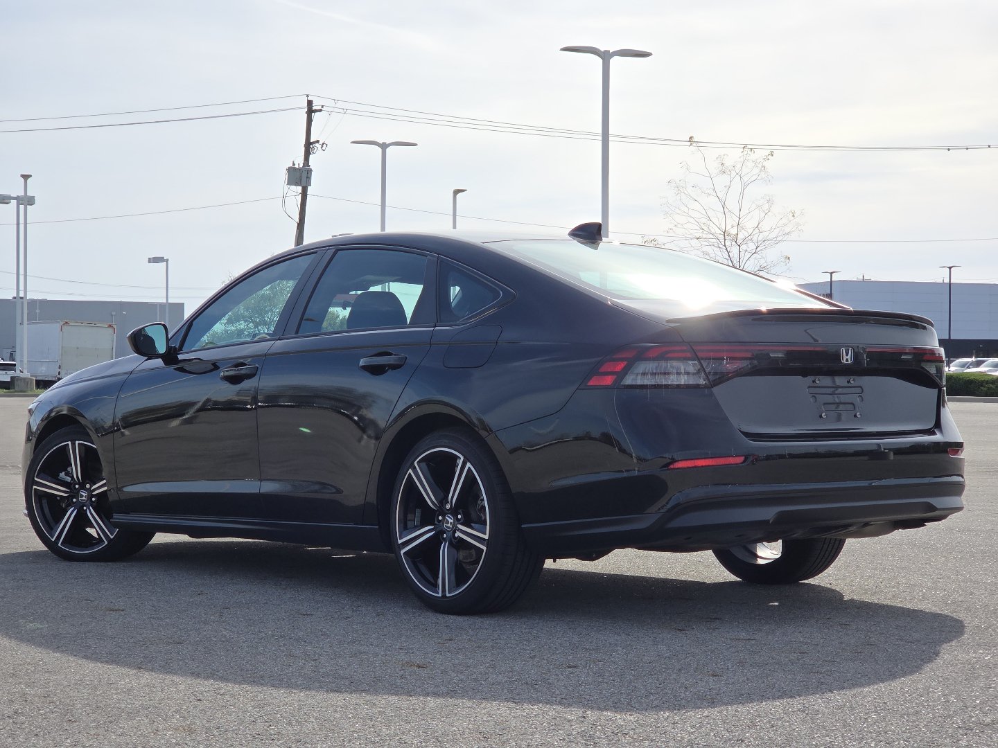 Used 2024 Honda Accord Sport image 15