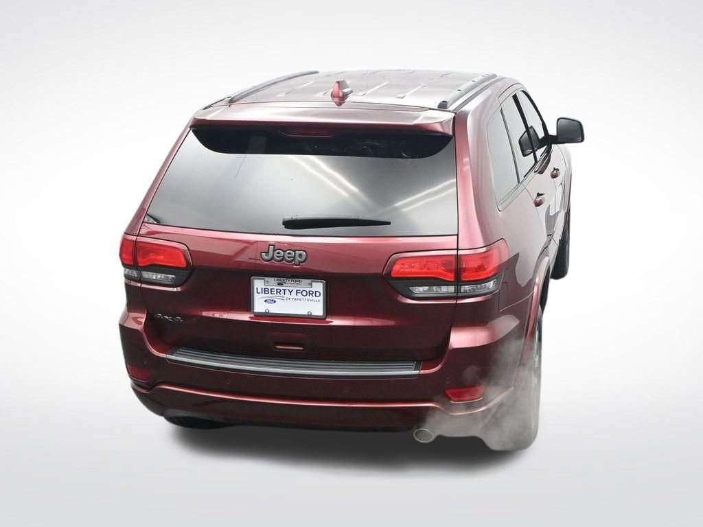 Used 2021 Jeep Grand Cherokee Limited w/ Quick Order Package 28K 80th image 29