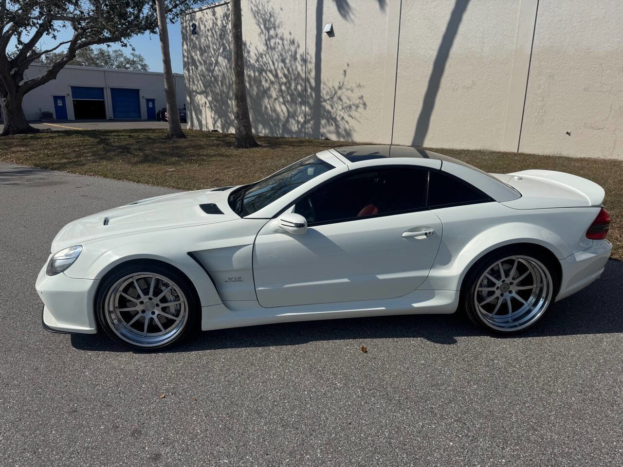 Used 2008 Mercedes-Benz SL 600 image 19