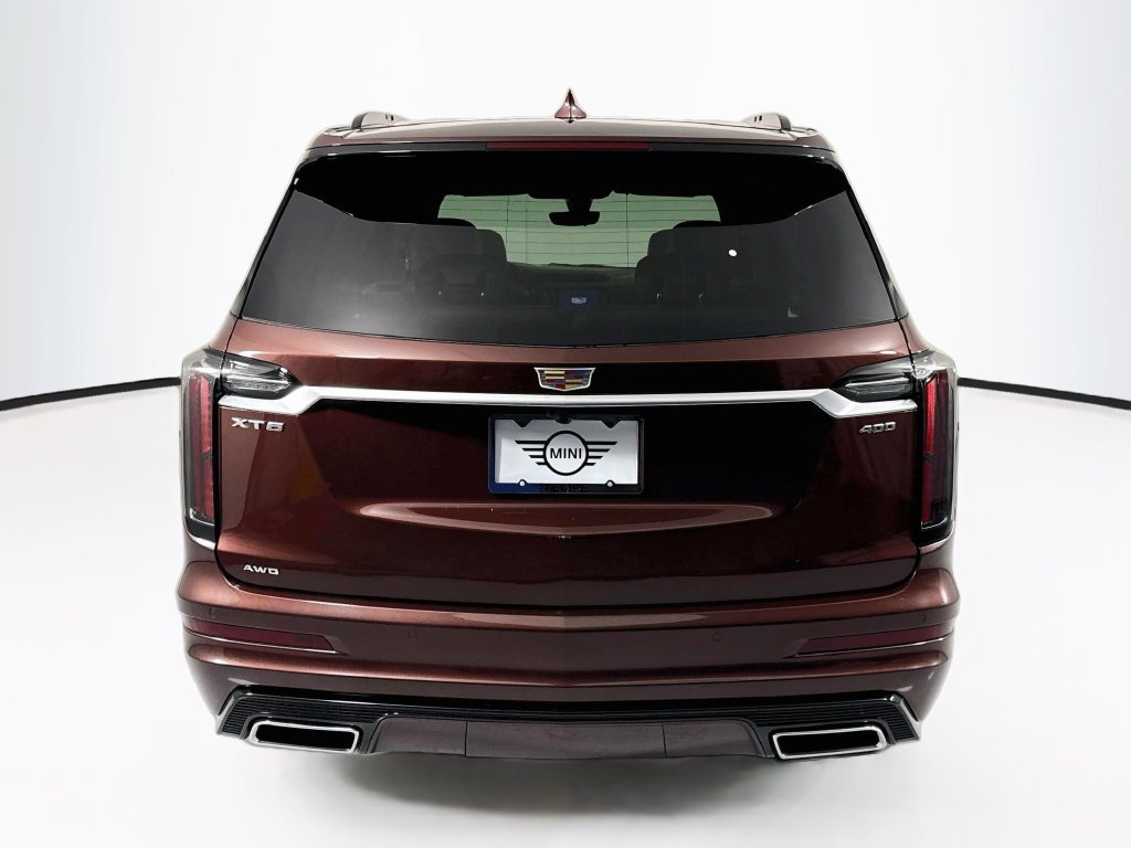 Used 2022 Cadillac XT6 Sport w/ Platinum Package AWD/4WD image 6